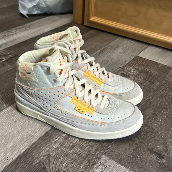 Jordan Other - Union x Jordan 2 “Rattan” used